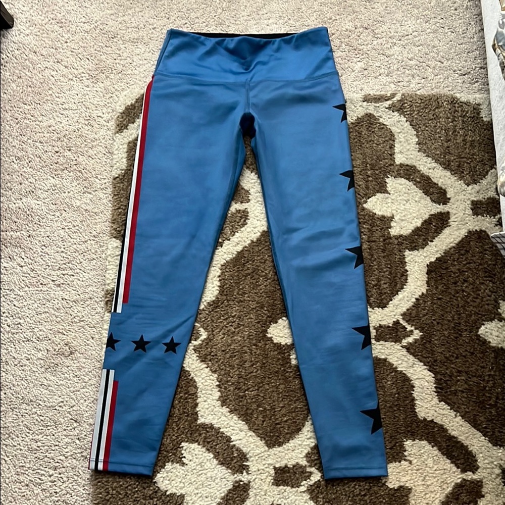 Noli Stars and Stripes athletic legging
